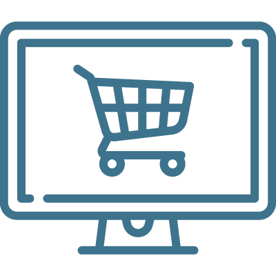 Online Shop Umsetzung